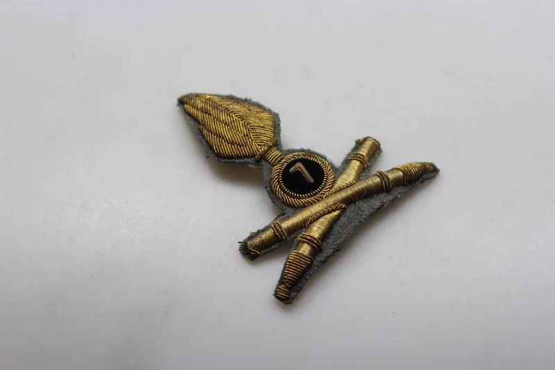 Abzeichen für REI WW 34 Officer M.2 Cap