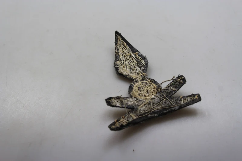 Abzeichen für REI WW 34 Officer M.2 Cap