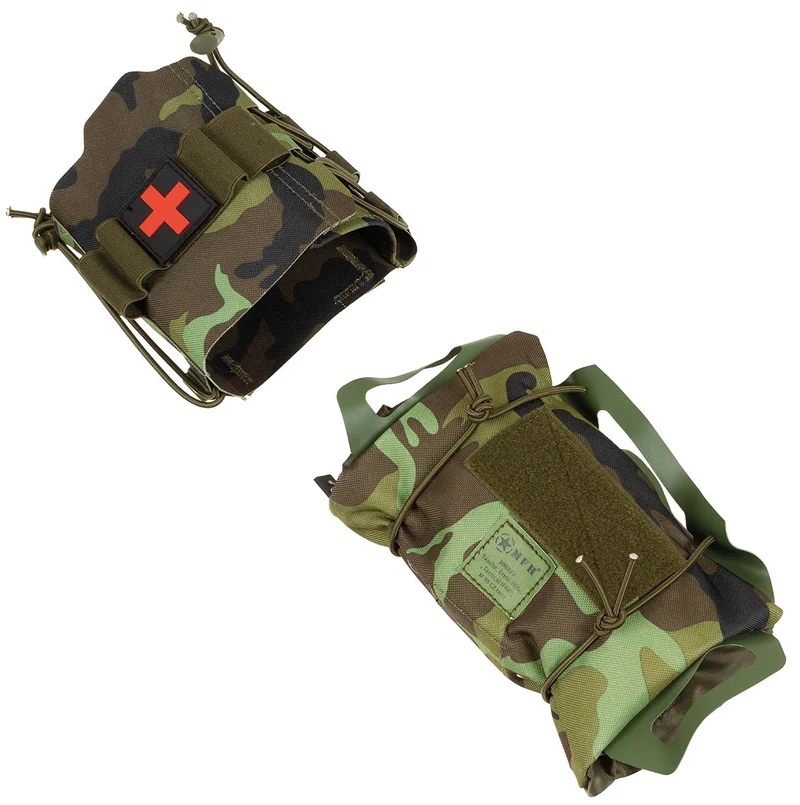 Tasche, Erste-Hilfe