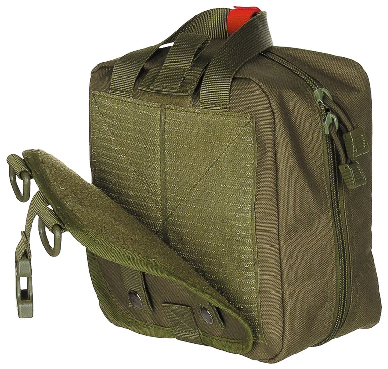 Tasche, Erste-Hilfe, groß