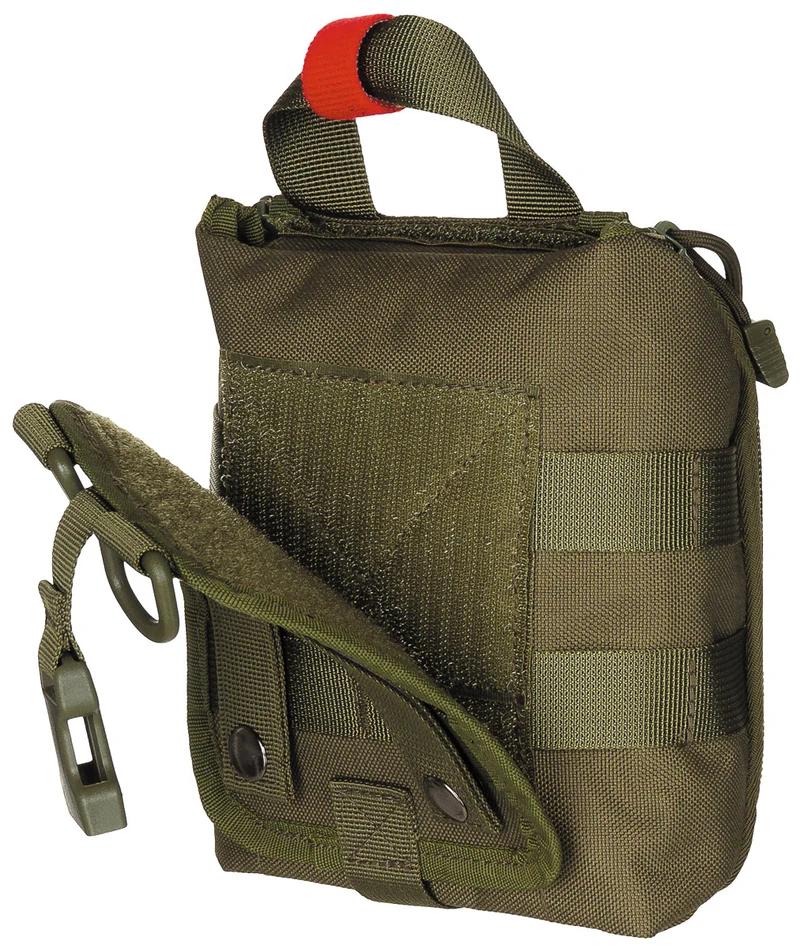 Tasche, Erste-Hilfe, klein