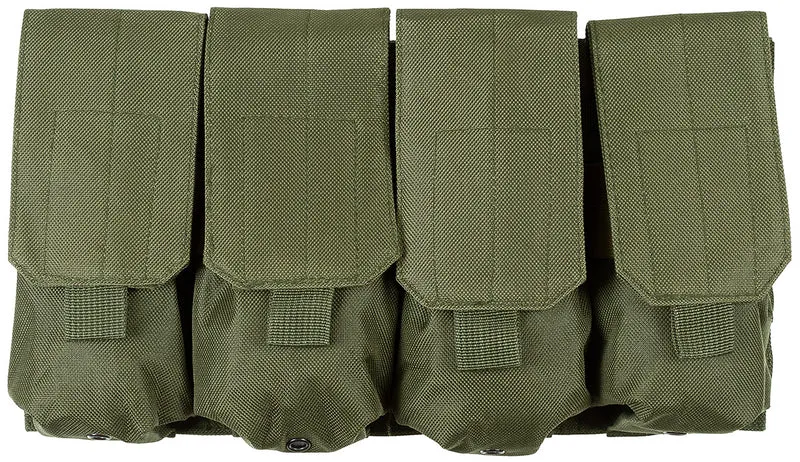 Magazintasche,4-fach,"MOLLE"