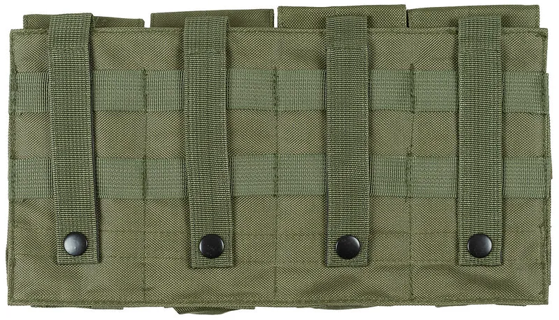 Magazintasche,4-fach,"MOLLE"
