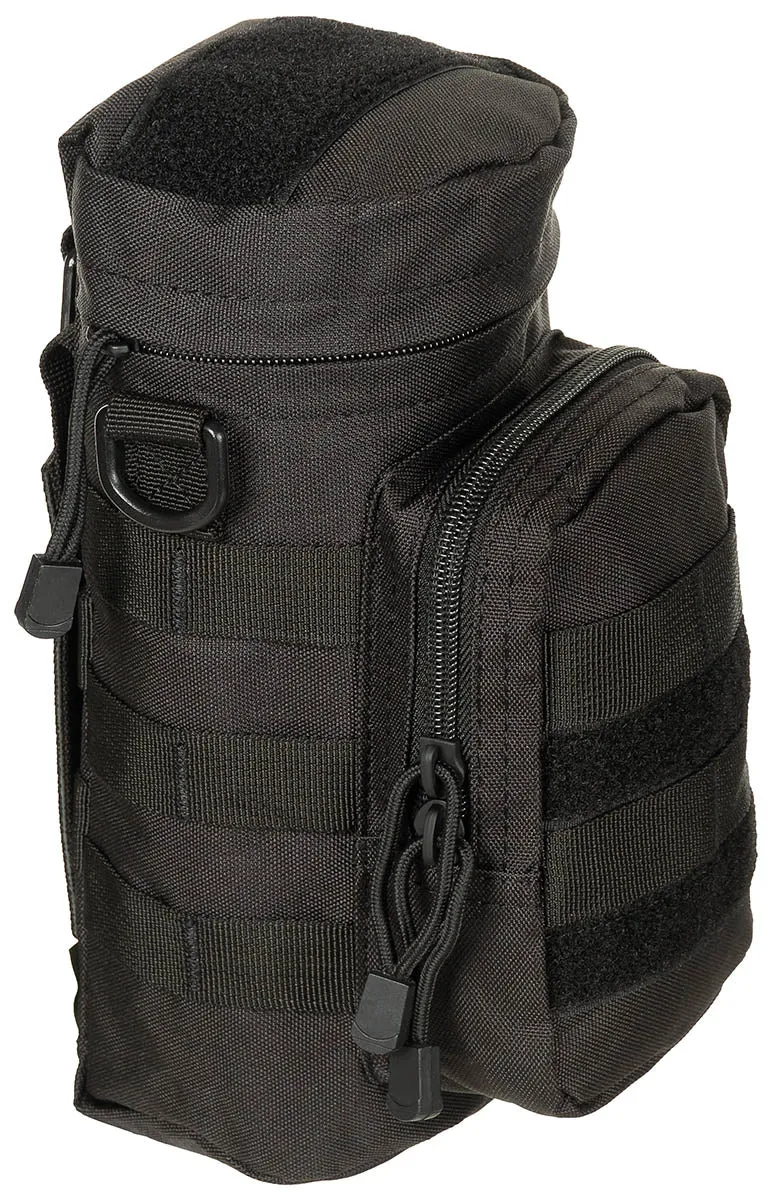 Tasche, rund, "MOLLE"