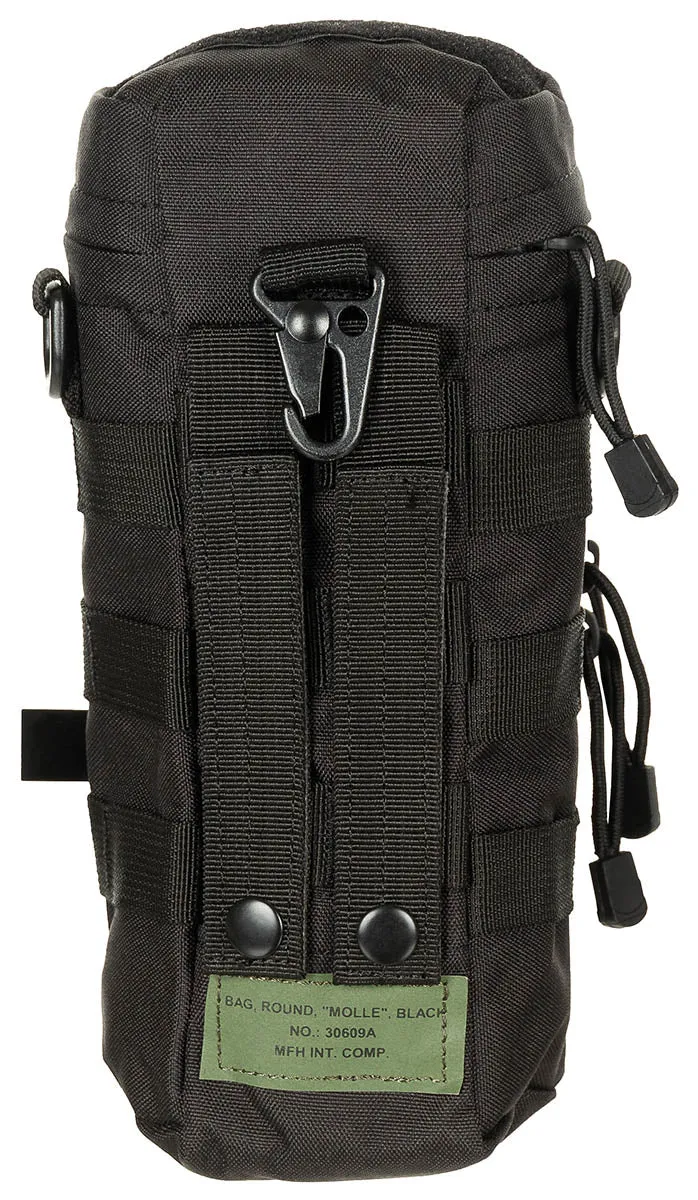 Tasche, rund, "MOLLE"
