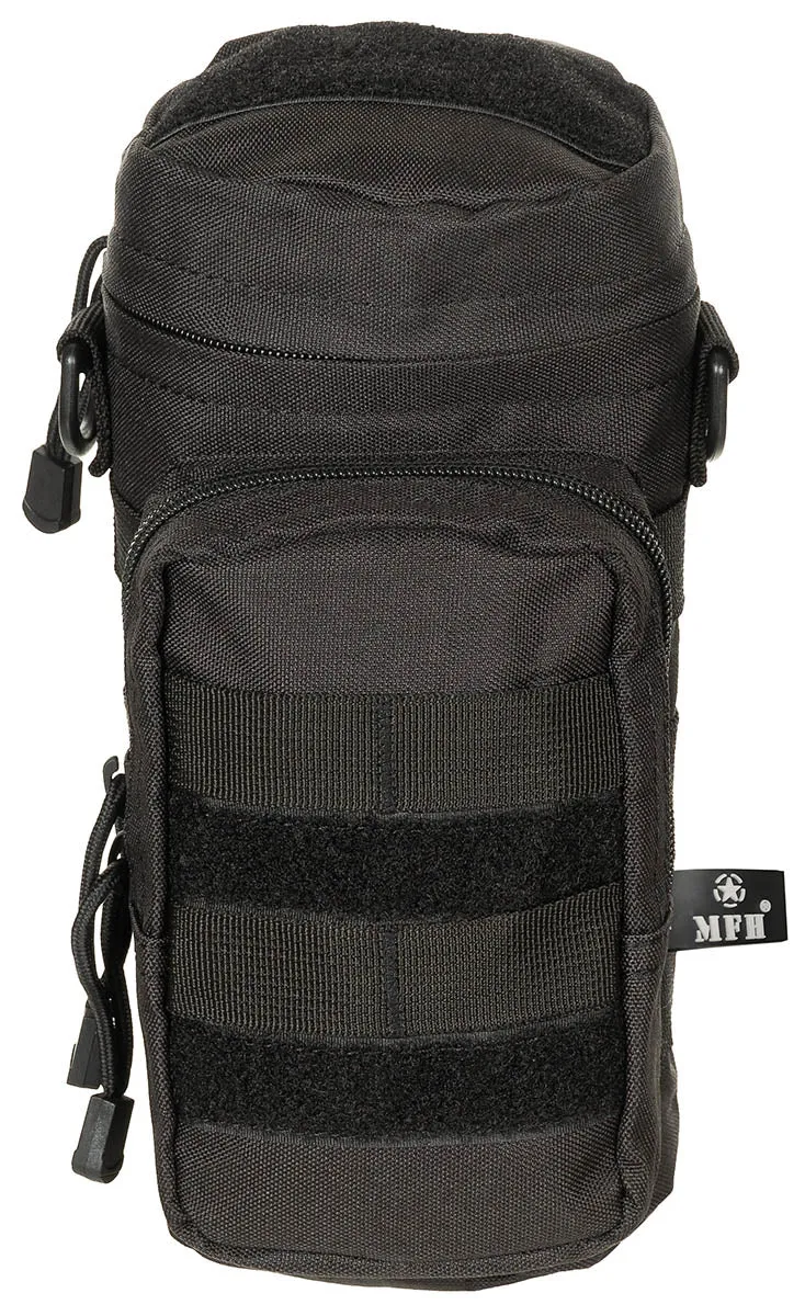 Tasche, rund, "MOLLE"