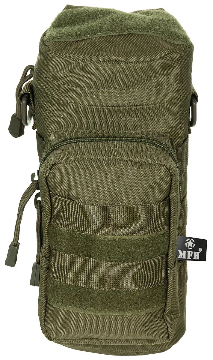 Tasche, rund, "MOLLE"