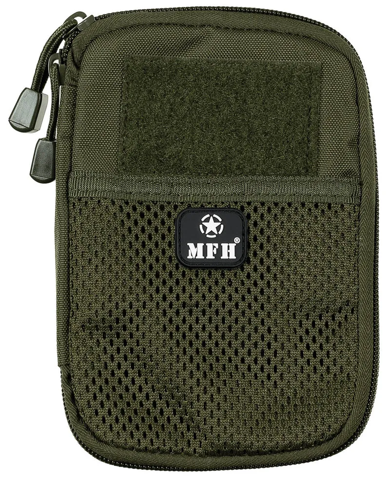 Dokumenten-/Smartphone-Tasche