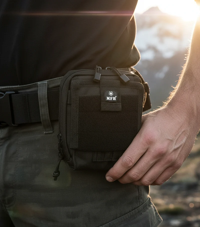 Kartentasche, "MOLLE"