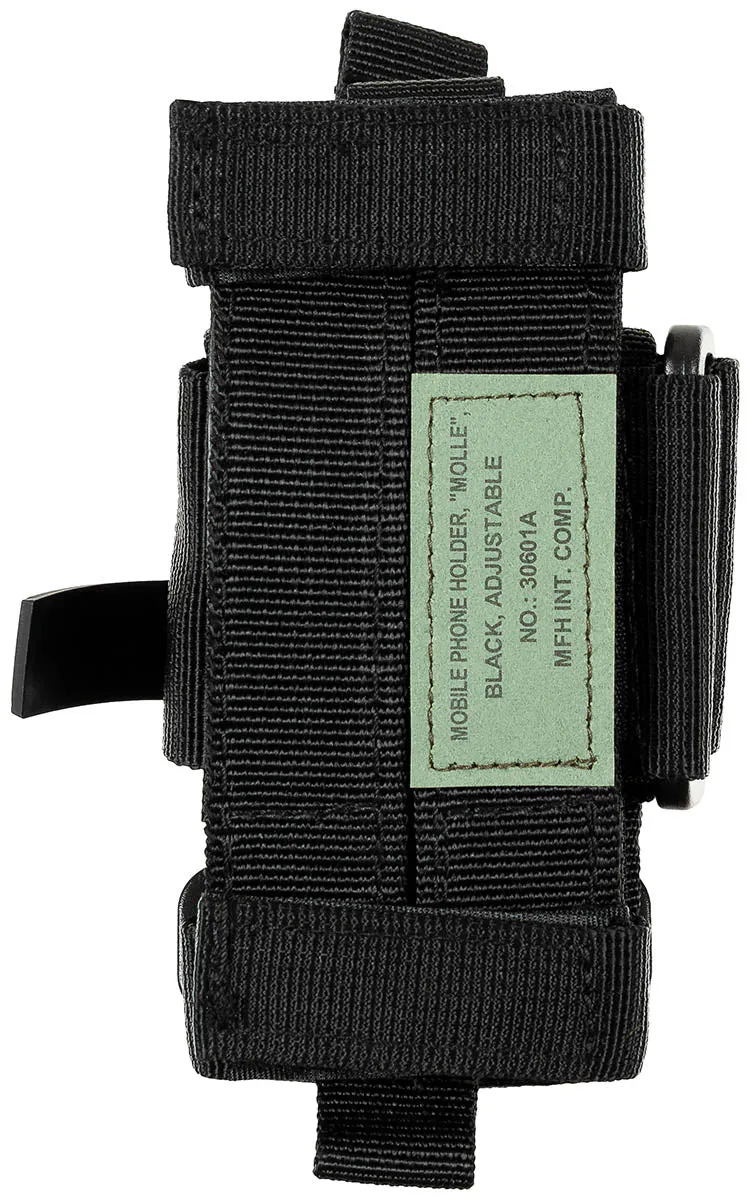 Handyhalter, "MOLLE"
