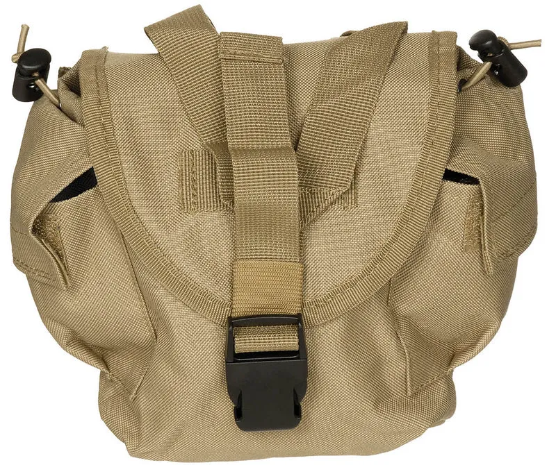 Trinkflaschen Tasche, "MOLLE"