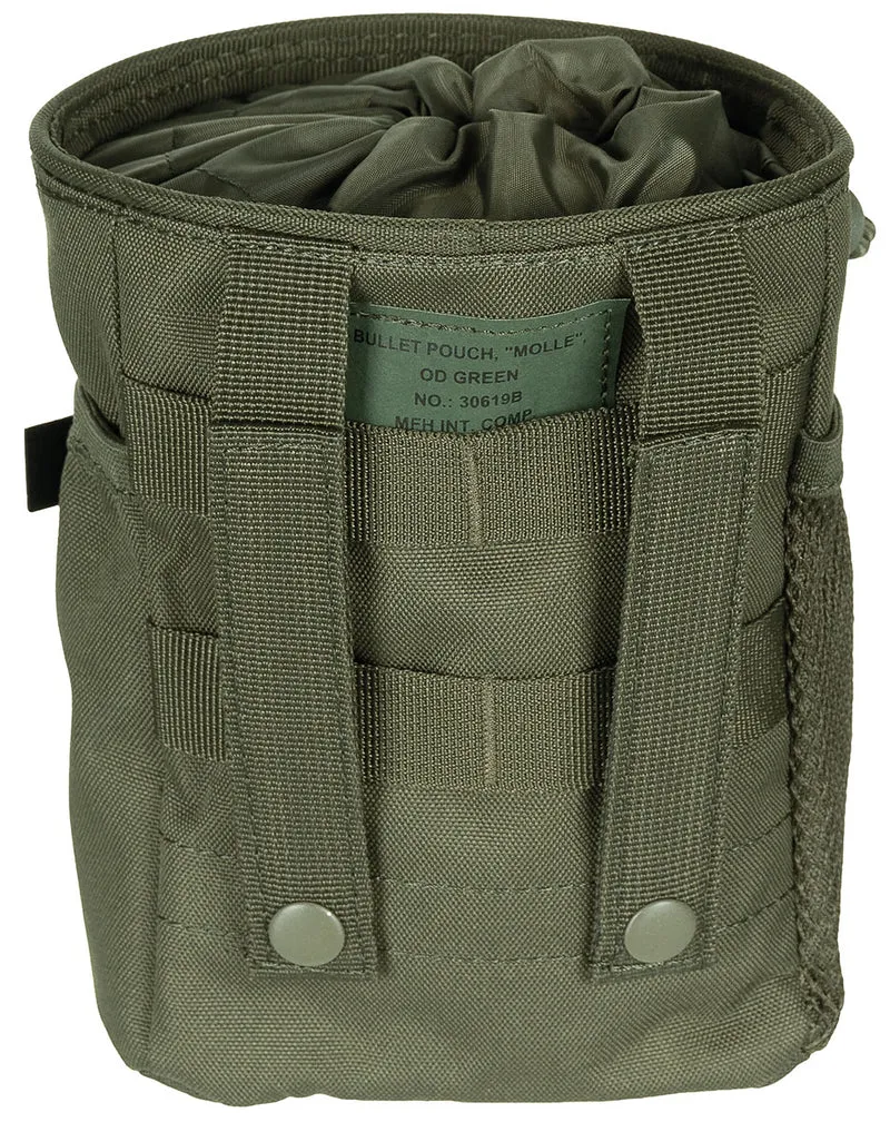 Patronenhülsen-Tasche,"MOLLE"