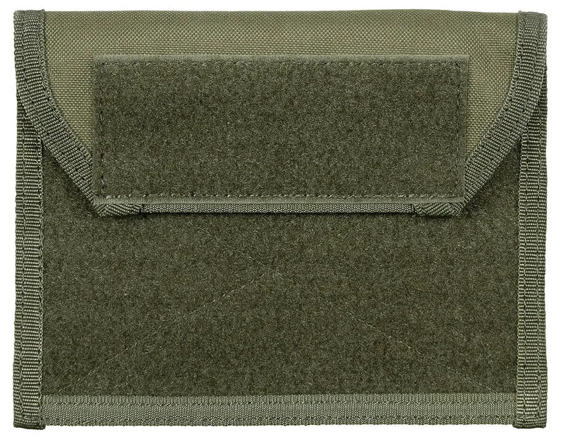 Brusttasche, "MOLLE"