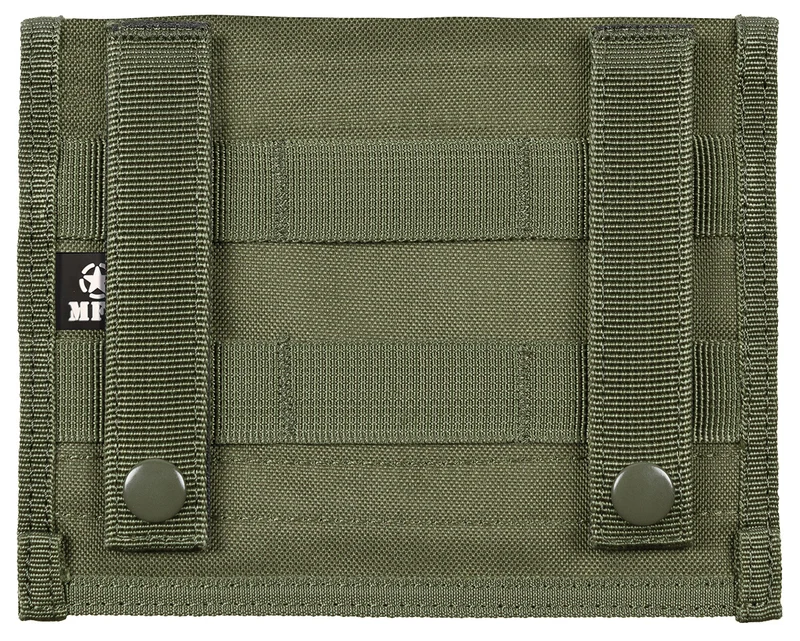 Brusttasche, "MOLLE"