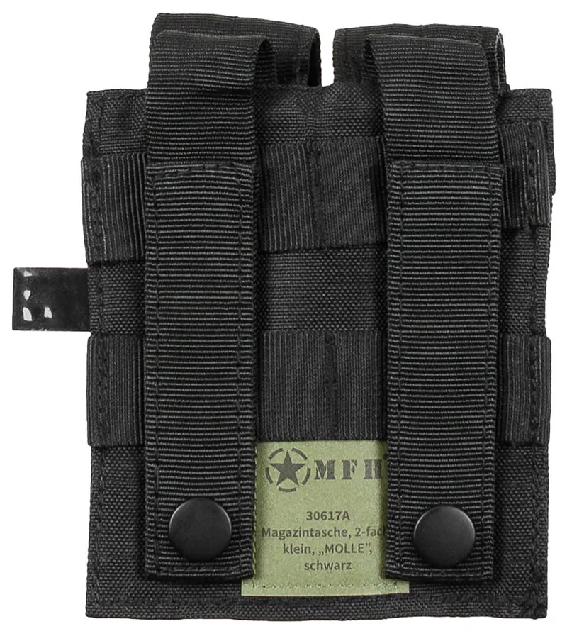 Magazintasche, 2-fach, klein