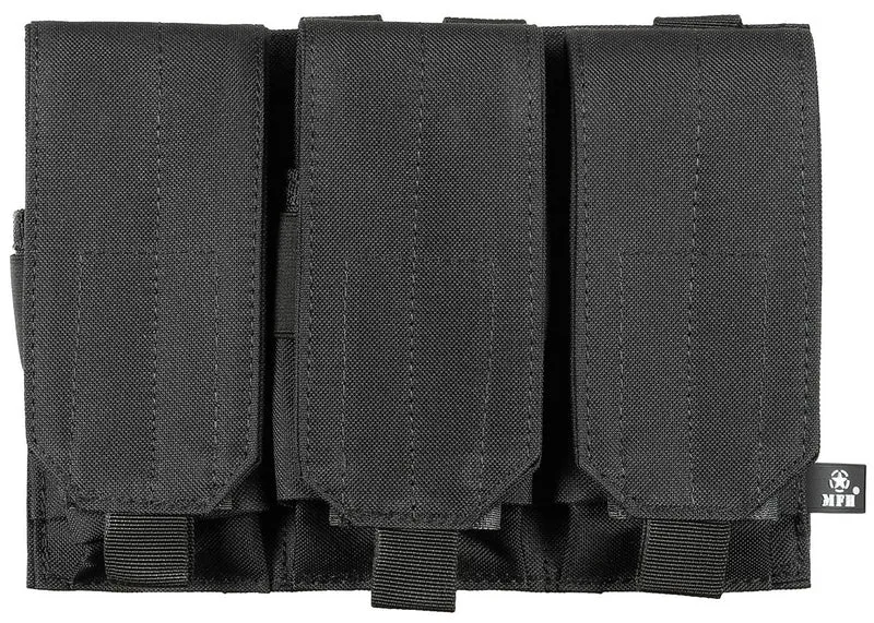 Magazintasche,3-fach,"MOLLE"