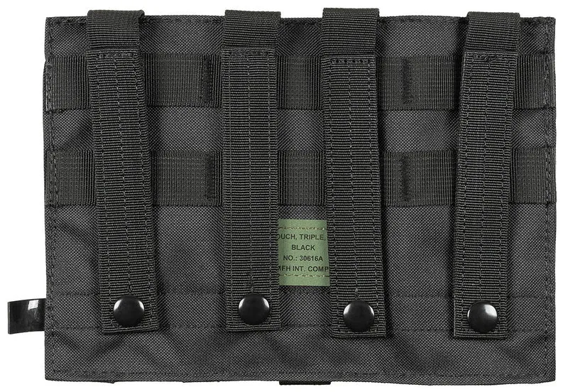 Magazintasche,3-fach,"MOLLE"