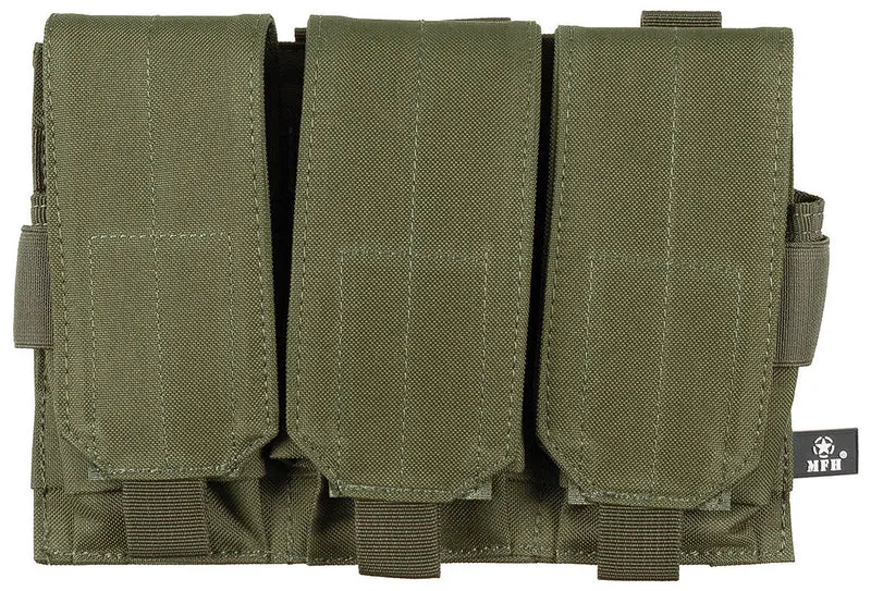 Magazintasche,3-fach,"MOLLE"