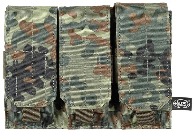 Magazintasche,3-fach,"MOLLE"