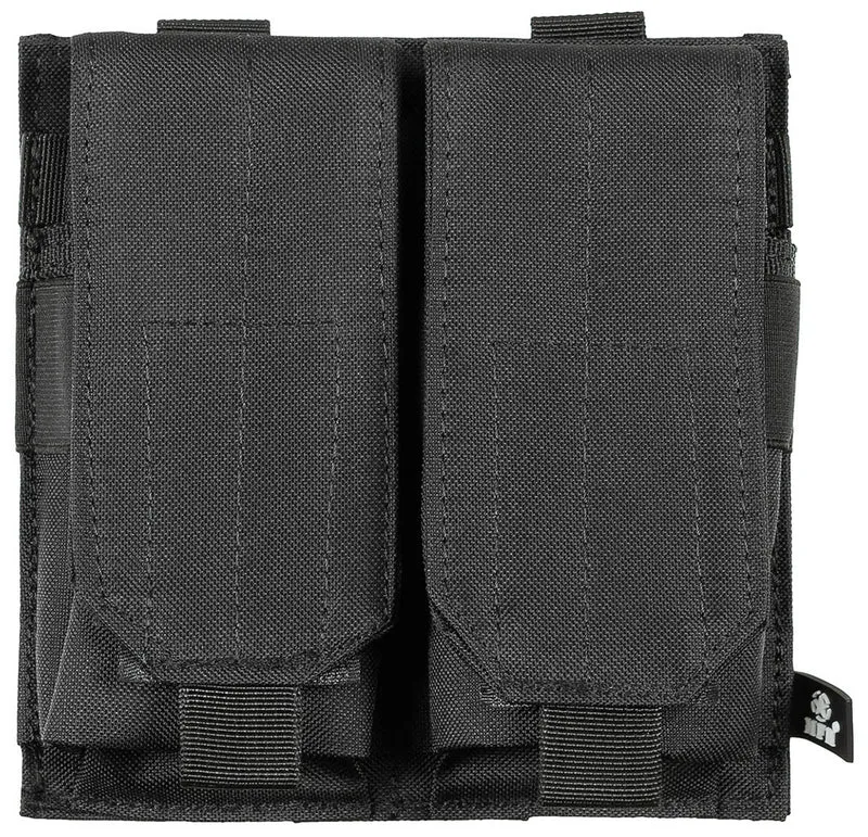 Magazintasche, 2-fach,"MOLLE"