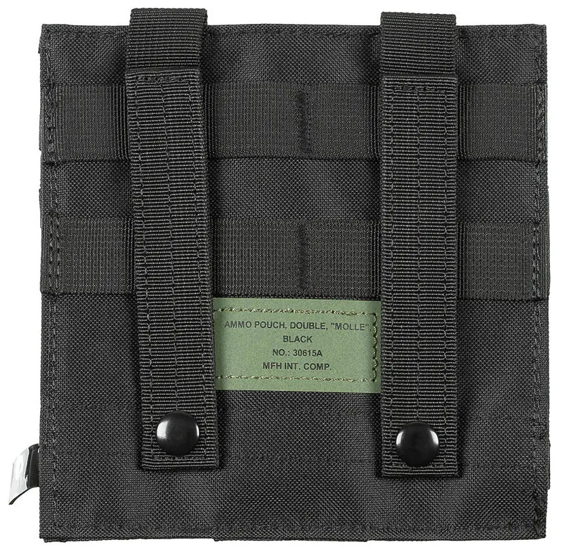 Magazintasche, 2-fach,"MOLLE"