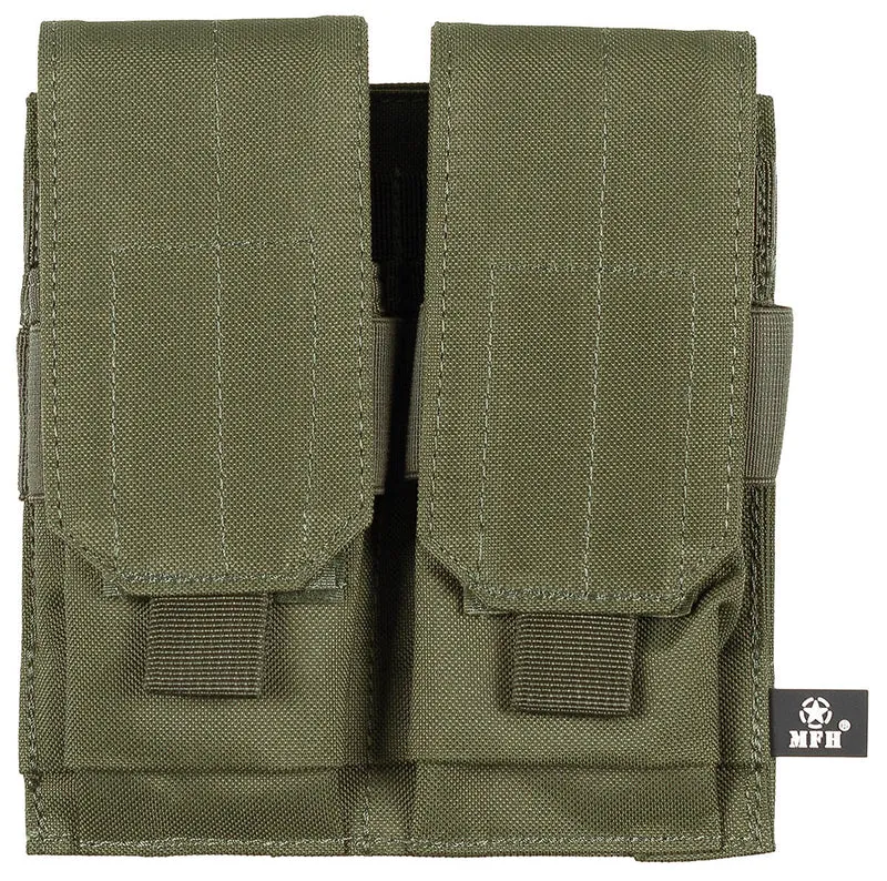 Magazintasche, 2-fach,"MOLLE"