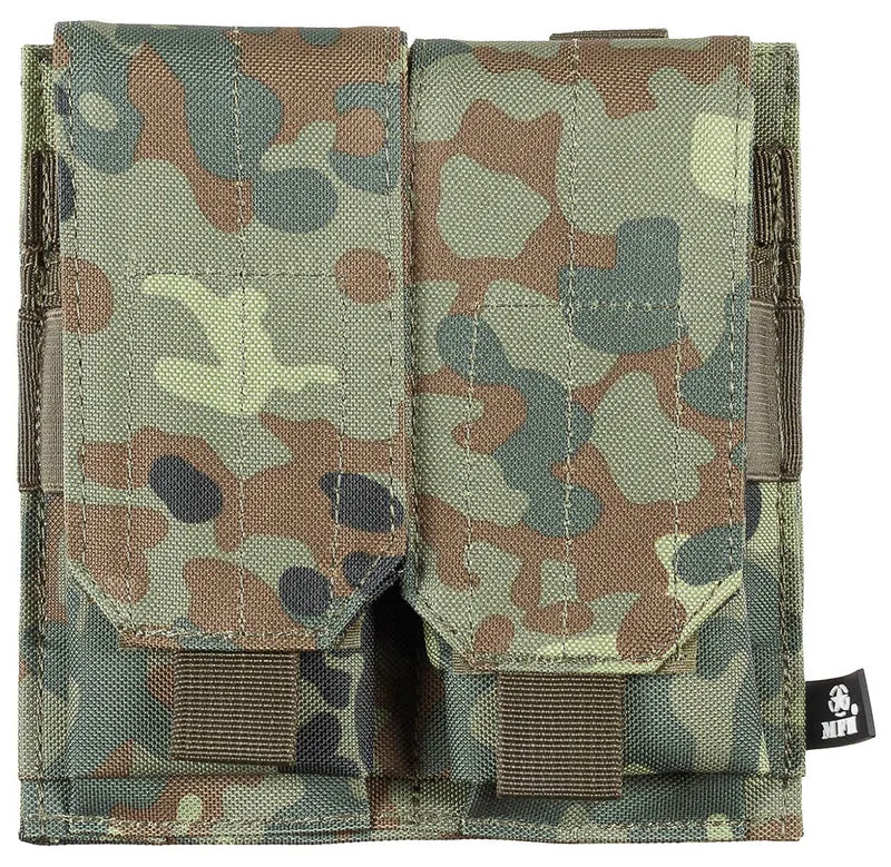 Magazintasche, 2-fach,"MOLLE"