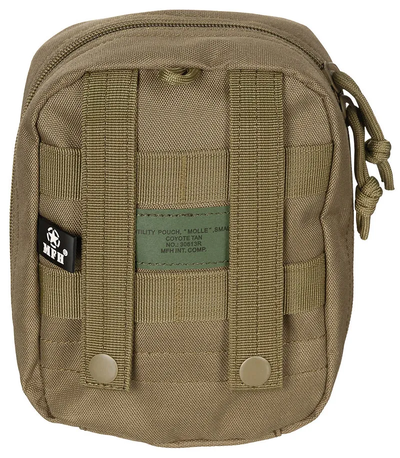 Mehrzwecktasche, "MOLLE"