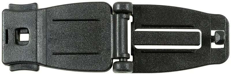 Adapter-Clip, Plastik