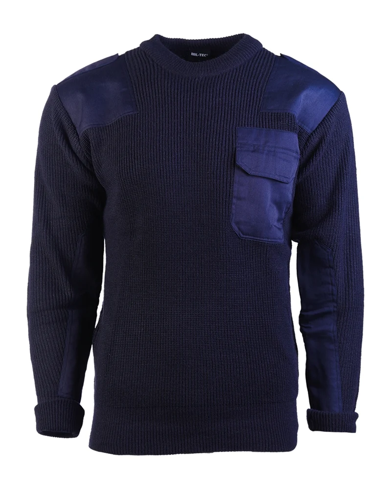 Mil-Tec BW Pullover