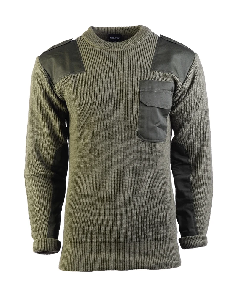 Mil-Tec BW Pullover