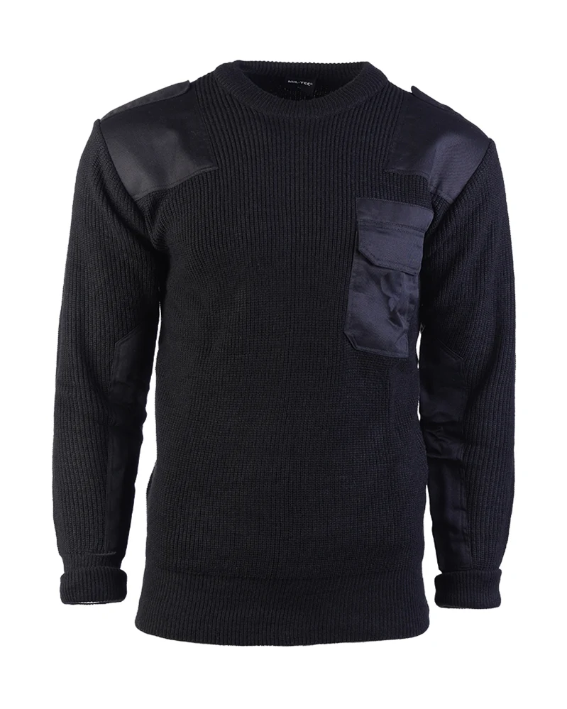 Mil-Tec BW Pullover