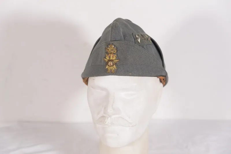 M.40 Cap Sanitätshauptmann REI WW 2