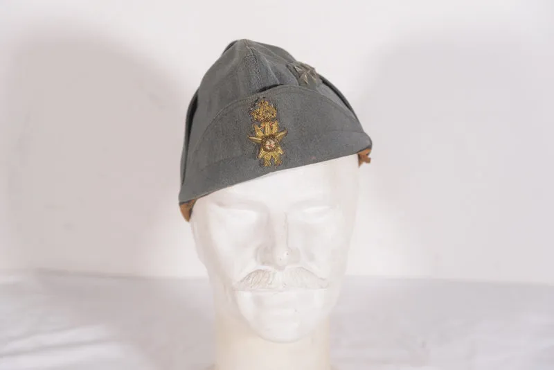 M.40 Cap Sanitätshauptmann REI WW 2