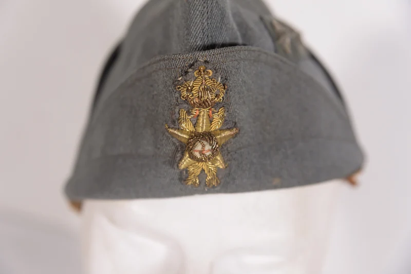 M.40 Cap Sanitätshauptmann REI WW 2