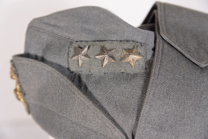 M.40 Cap Sanitätshauptmann REI WW 2