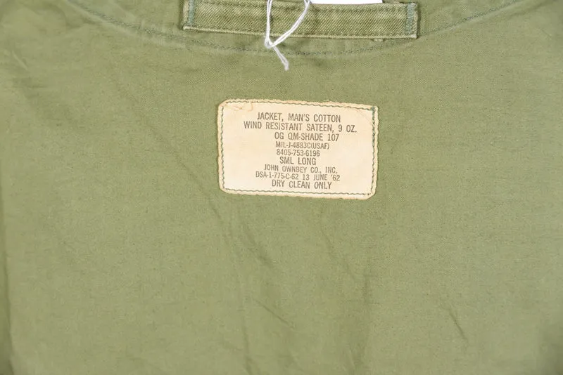 US Army - OG-107 USAF Jacke 1962