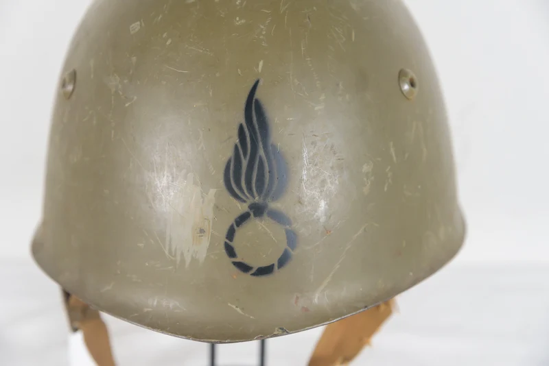 M.33 Kavalleriehelm der italienischen Armee aus den 70er Jahren