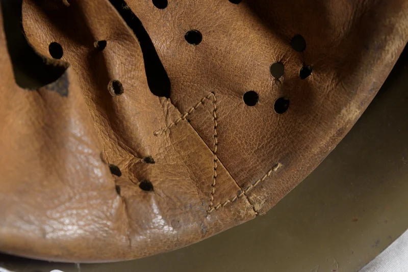 M.33 Kavalleriehelm der italienischen Armee aus den 70er Jahren