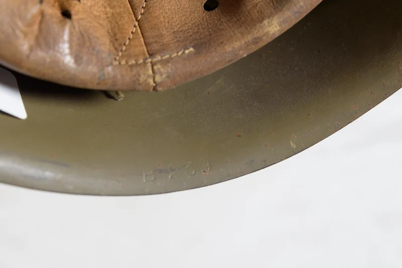 M.33 Kavalleriehelm der italienischen Armee aus den 70er Jahren