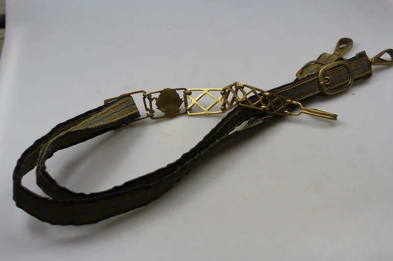 Anhänger für M.1888 Säbel REI Offizier Umberto I°