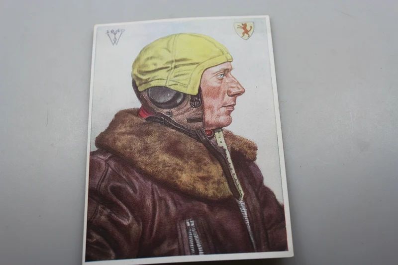 Willrich-Postkarte – „Unsere Luftwaffe“