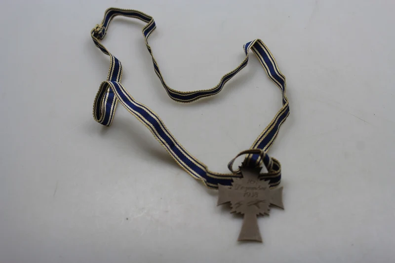 Mutterkreuz 3. Klasse „Bronze“