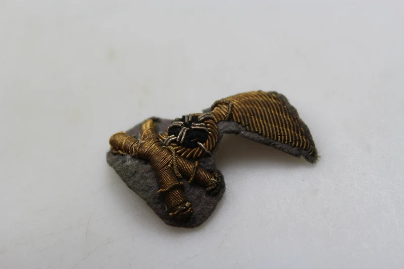 Offizielles REI WW2 Beutel-Emblem