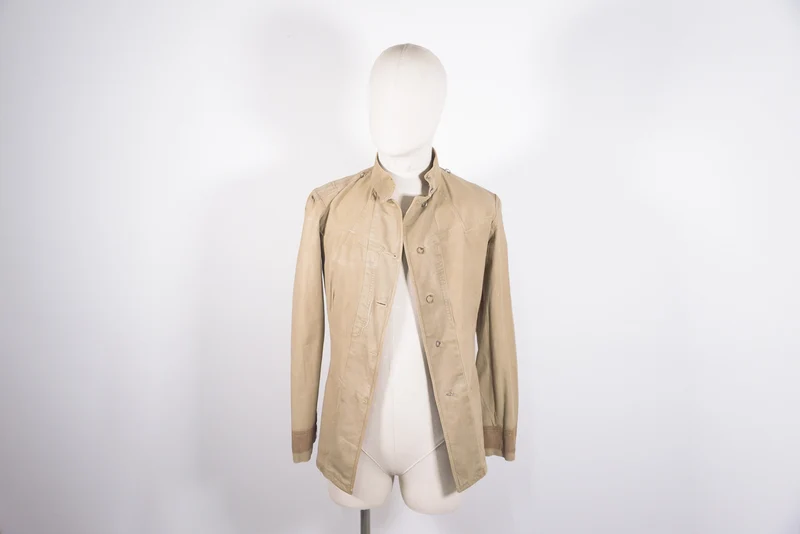 US Army WW1 - Offiziers-Sommerjacke, 34. Infanteriedivision