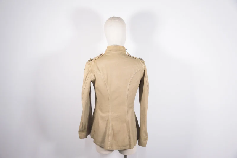 US Army WW1 - Offiziers-Sommerjacke, 34. Infanteriedivision