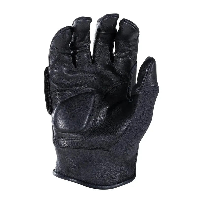 Handschuhe Tactical Gloves Leder Kevlar