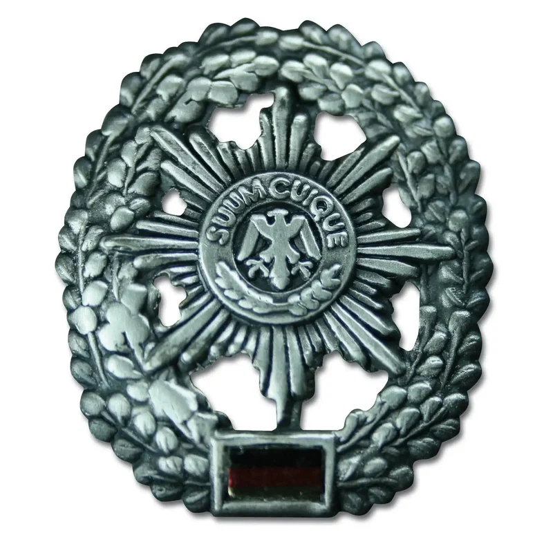 Abzeichen BW Barett Feldjäger