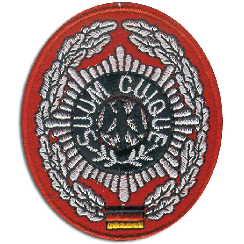 Abzeichen BW Barett Feldjäger