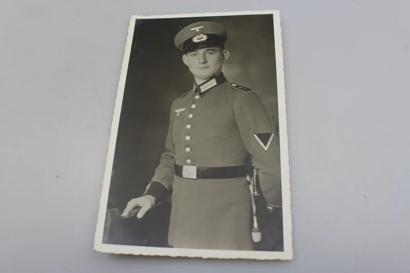 Fotostudio der Wehrmacht